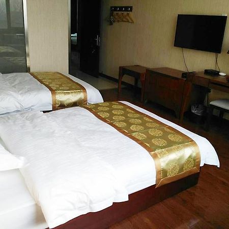 Junyi Hotel Hebei Hengshui Shenzhou Government Building Exterior foto